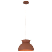 KARWEI hanglamp Nela brique Ø28cm