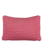 Kussen hart roze - l55xb35xh10cm