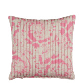 Kussen roze - l45xb45xh10cm