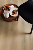 Click PVC Progetto Saverna donkerbruin eiken houtlook