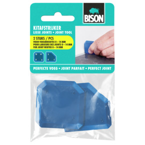 Bison Kitafstrijker 2 stuks