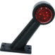 Carpoint led breedtelicht links 60° rood/wit 150 mm