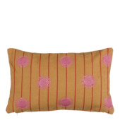 Kussen zon licht bruin - l55xb35xh10cm