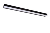 Lucide ALEXA wandlamp badkamer LED 3000K IP44 Zwart