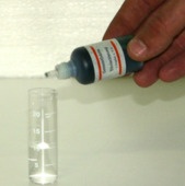 O'Pure testkit waterhardheid