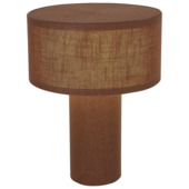 KARWEI tafellamp Jim brique Ø30 x 40cm