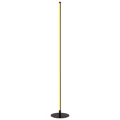 KARWEI vloerlamp Milo zwart dimbaar Ø20 x 120cm