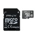 PNY Micro-SD kaart 16GB + SD adapter