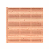Schutting Andalusie Douglas volgpakket ca. 180 x 190 cm