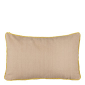 Kussen beige - l55xb35xh10cm