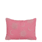Kussen maan roze - l35xb25xh10cm