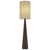KARWEI vloerlamp Perry beige Ø35 x 152cm