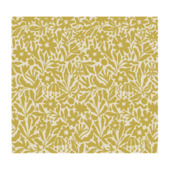 Fotobehang Joy yellow (dessin 140072)