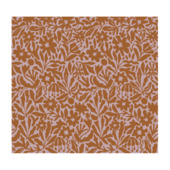 Fotobehang Joy orange/pink (dessin 140071)