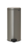Brabantia pedaalemmer NewIcon 30 L platinum