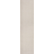 Kleurstaal viltpaneel met golf beige 20x30 cm