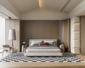 Lattenwand flexibel geolied eiken 260x52,5 cm, dikte 6,5 mm - 2 stuks per pak