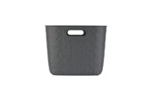 Curver Softex Mand – 19L Dark Grey
