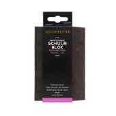 Goudmeester schuurblok 4-zijdig korrel P120