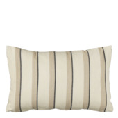 Kussen streep off white - l55xb35xh10cm