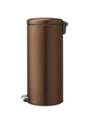 Brabantia pedaalemmer NewIcon 30 L Warm Bronze