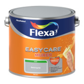 Flexa EasyCare muurverf betongrijs mat 2,5 liter