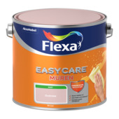 Flexa EasyCare muurverf oudroze mat 2,5 liter