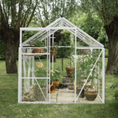 Royal Well Kate V kweekkas full option aluminium wit 8,33 m²