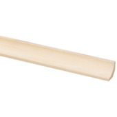 Hollat grenen 22x22 mm lengte 270 cm