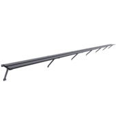 Royal Well kweekschap voor tuinkas Kate IV zwart