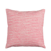 Kussen roze - l45xb45xh10cm