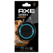 AXE Luchtverfrisser Gel Can Leather + Cookies
