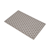 Buitenmat Geostep 75x49 cm