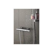 Grohe thermostatische douchekraan Precision Start - chroom 15 cm