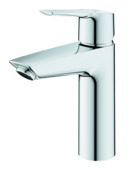 Grohe Start Wastafelmengkraan M-Size Push Open