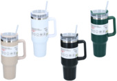 Alpina Thermo Drinkfles met Rietje – 1,2L 