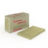 Rockwool steenwolplaat Base 100x60 cm, dikte 7 cm (Rd 1.9) 4,2 m²