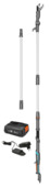 Gardena 18V telescopische takkenschaar 3,6m (P4A) Incl. 2.0Ah accu + lader