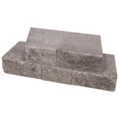 Stonewish muurblok 18,5 x 22 x 10 cm beton beige
