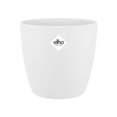 Elho bloempot Brussels binnen Ø16 cm wit