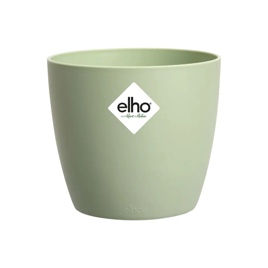 Elho bloempot Brussels binnen Ø14 cm sorbet groen