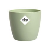 Elho bloempot Brussels binnen Ø14 cm sorbet groen