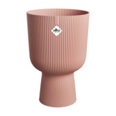 Elho bloempot Vibes coupe Ø30 cm delicaat roze