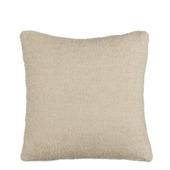 Kussen beige - l45xb45xh10cm
