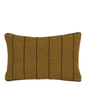 Kussen licht bruin - l55xb35xh10cm