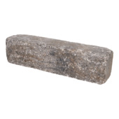 Stonewish biels Nature 60 x 14 x 15 cm beton grijs