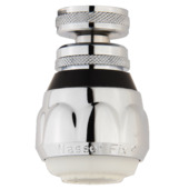 Sanivesk straalregelaar  M22F Zwenkbaar & Regelbaar 7,5L/Min