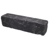 Stonewish stapelblok antraciet 12 x 12 x 48 cm beton antraciet
