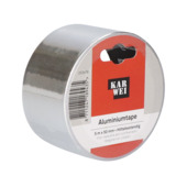 KARWEI aluminiumtape 5 m x 50 mm