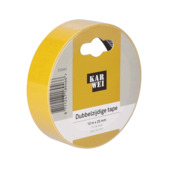 KARWEI dubbelzijdige tape smal transparant